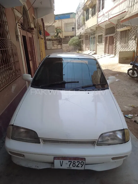 Suzuki Margalla 1989 for Sale in Karachi Suzuki Margalla 1989 for Sale in Karachi Image-1