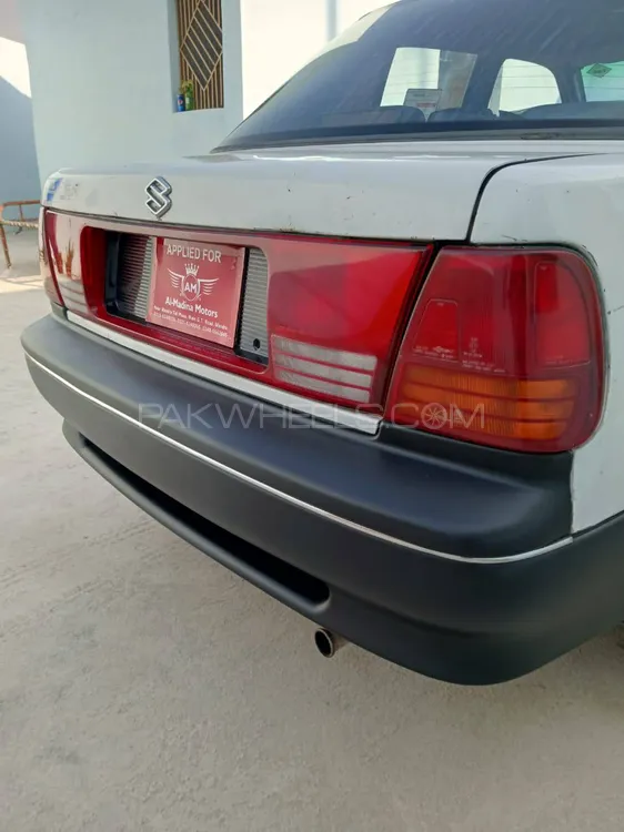 Suzuki Margalla 1998 for Sale in Islamabad Suzuki Margalla 1998 for Sale in Islamabad Image-7