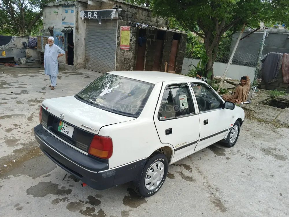 Suzuki Margalla 1994 for Sale in Islamabad Suzuki Margalla 1994 for Sale in Islamabad Image-6