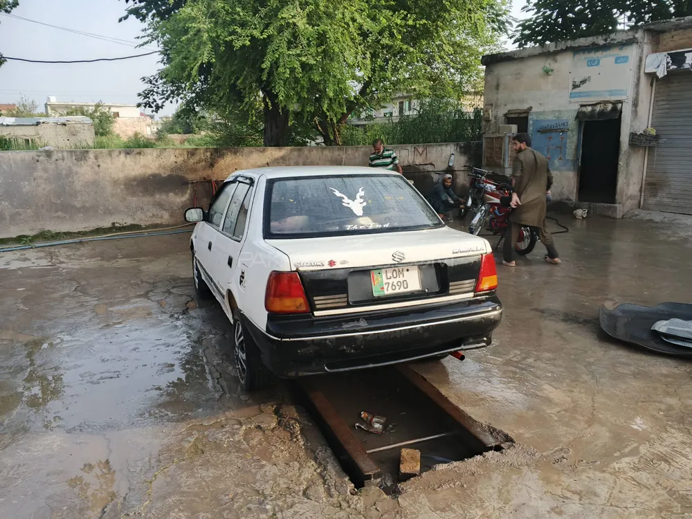Suzuki Margalla 1994 for Sale in Islamabad Suzuki Margalla 1994 for Sale in Islamabad Image-4