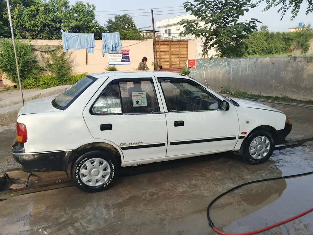 Suzuki Margalla 1994 for Sale in Islamabad Suzuki Margalla 1994 for Sale in Islamabad Image-2
