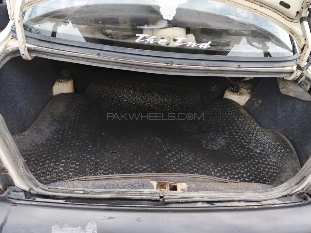 Suzuki Margalla 1994 for Sale in Islamabad Suzuki Margalla 1994 for Sale in Islamabad Image-9