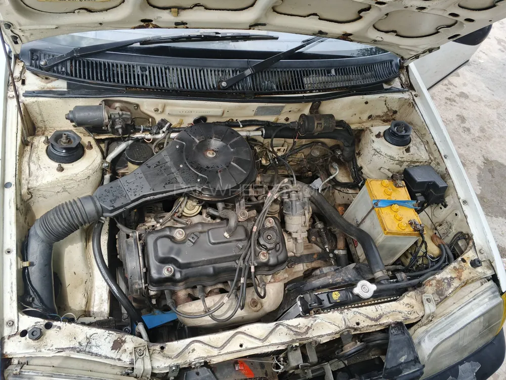 Suzuki Margalla 1994 for Sale in Islamabad Suzuki Margalla 1994 for Sale in Islamabad Image-10