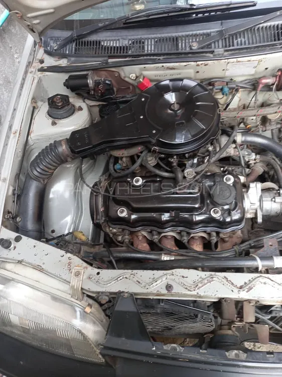 Suzuki Margalla 1997 for Sale in Lahore Suzuki Margalla 1997 for Sale in Lahore Image-2