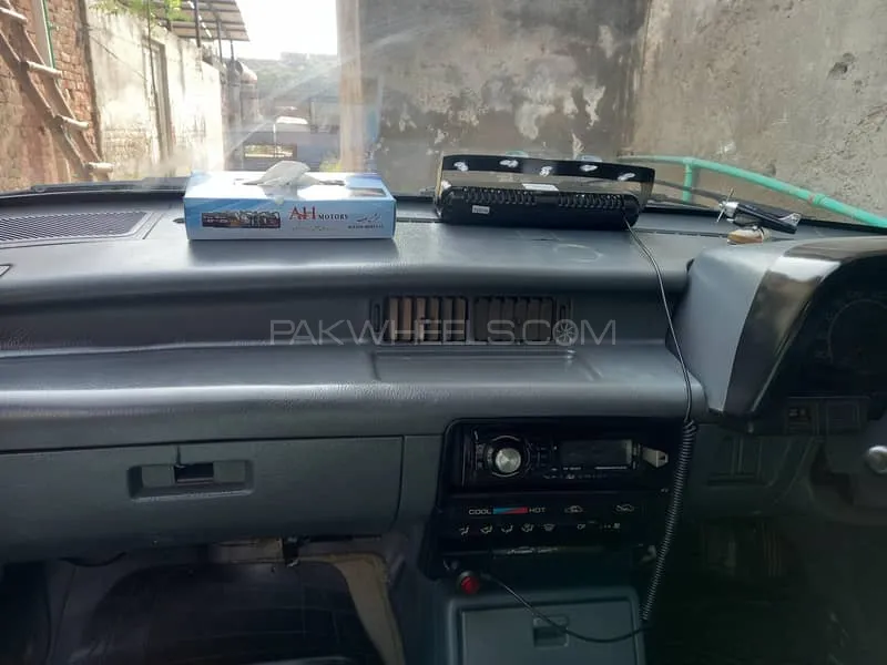 Suzuki Margalla 1997 for Sale in Lahore Suzuki Margalla 1997 for Sale in Lahore Image-10