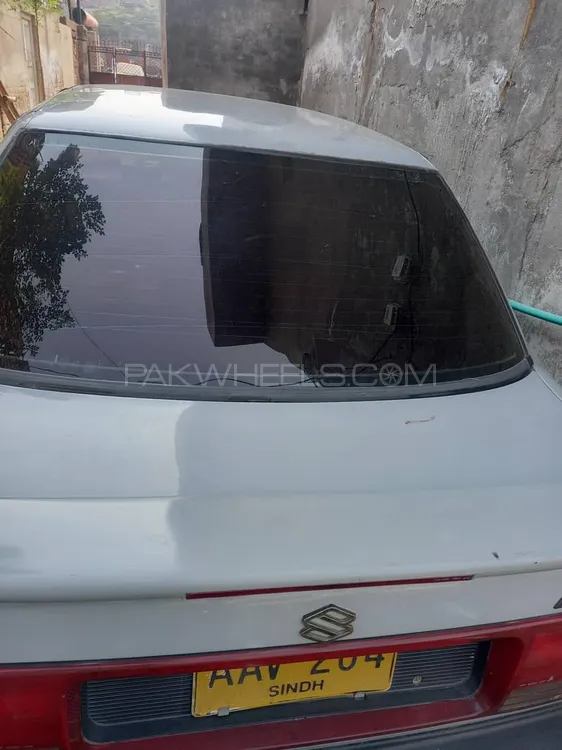 Suzuki Margalla 1997 for Sale in Lahore Suzuki Margalla 1997 for Sale in Lahore Image-12