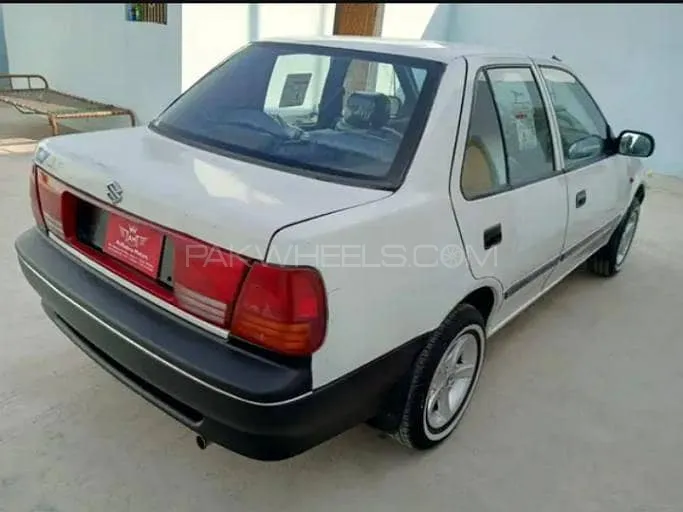 Suzuki Margalla 1998 for Sale in Islamabad Suzuki Margalla 1998 for Sale in Islamabad Image-3