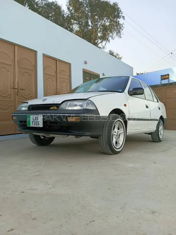 Suzuki Margalla 1998 for Sale in Islamabad Suzuki Margalla 1998 for Sale in Islamabad Image-7