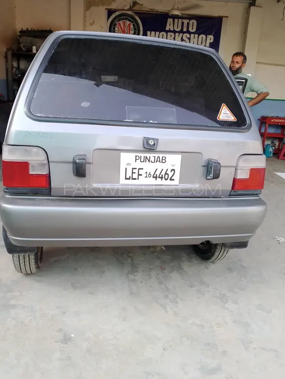 Suzuki Mehran 2016 for Sale in Lahore Suzuki Mehran 2016 for Sale in Lahore Image-6