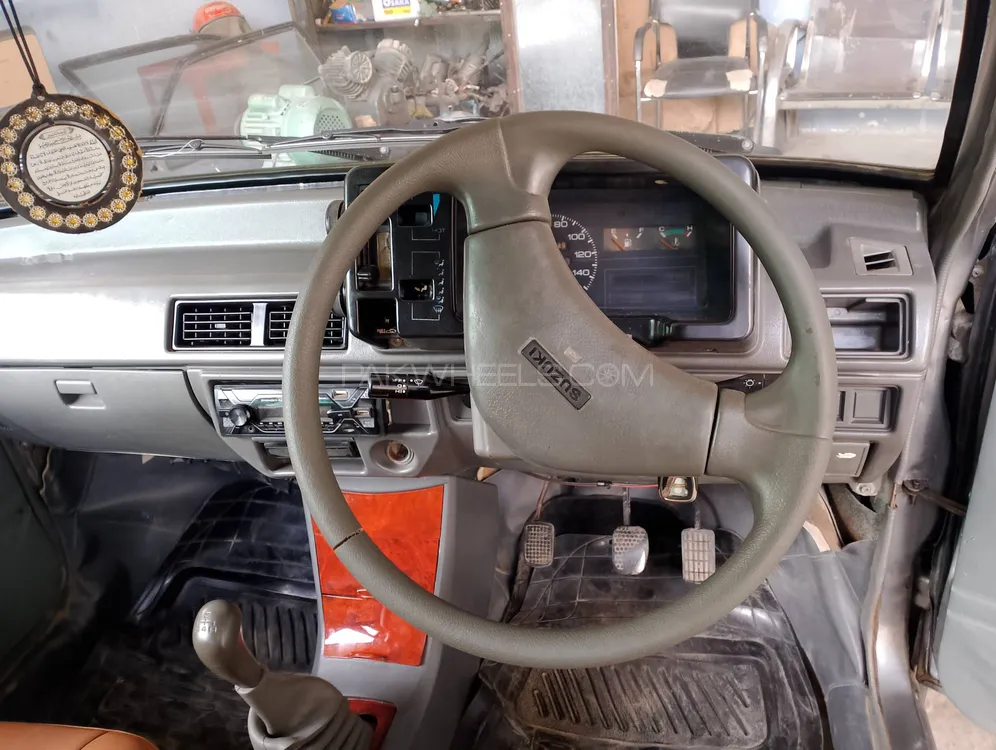 Suzuki Mehran 2016 for Sale in Lahore Suzuki Mehran 2016 for Sale in Lahore Image-9