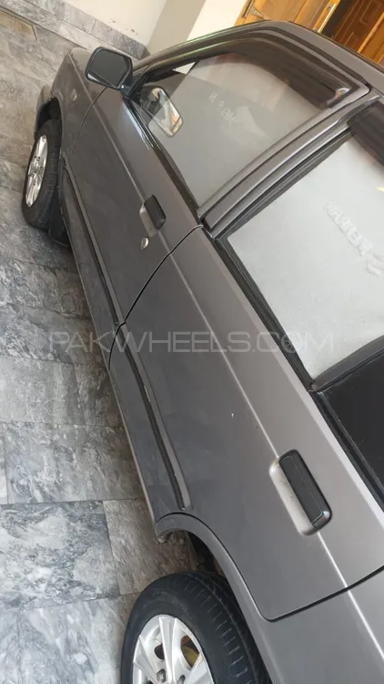 Suzuki Mehran 2017 for Sale in Multan Suzuki Mehran 2017 for Sale in Multan Image-6