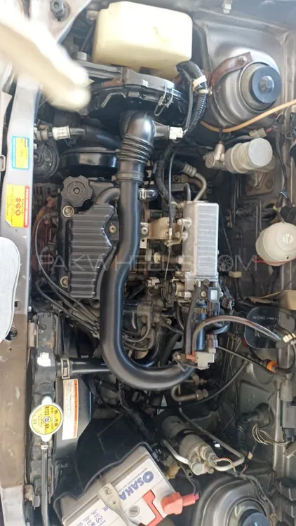 Suzuki Mehran 2017 for Sale in Multan Suzuki Mehran 2017 for Sale in Multan Image-4