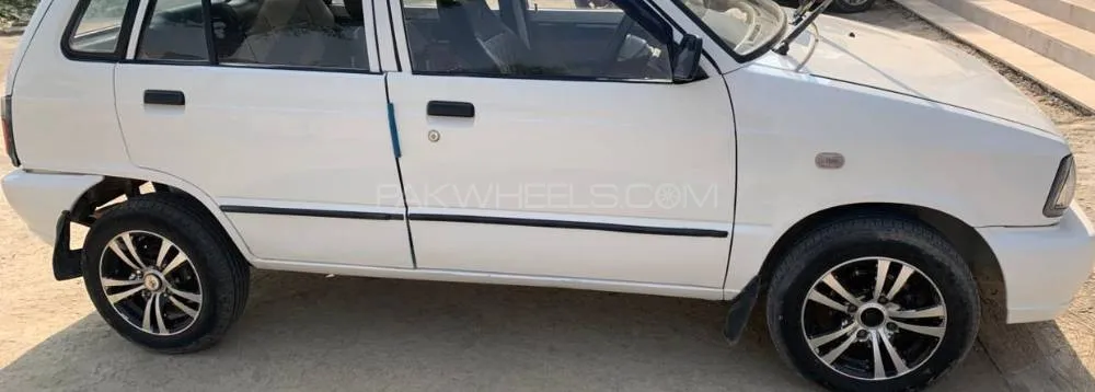 Suzuki Mehran 2017 for Sale in Talagang Suzuki Mehran 2017 for Sale in Talagang Image-2