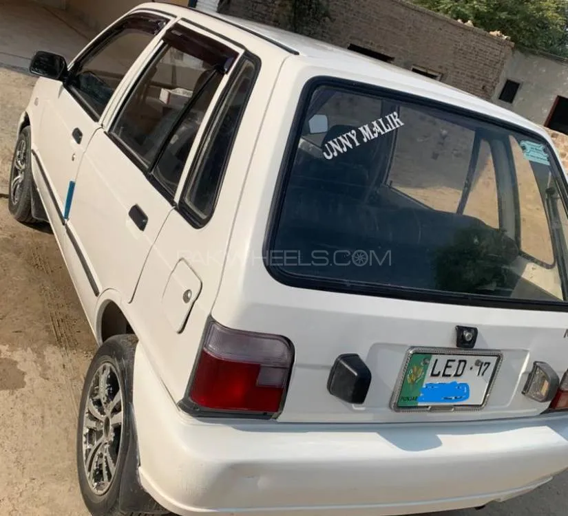 Suzuki Mehran 2017 for Sale in Talagang Suzuki Mehran 2017 for Sale in Talagang Image-4