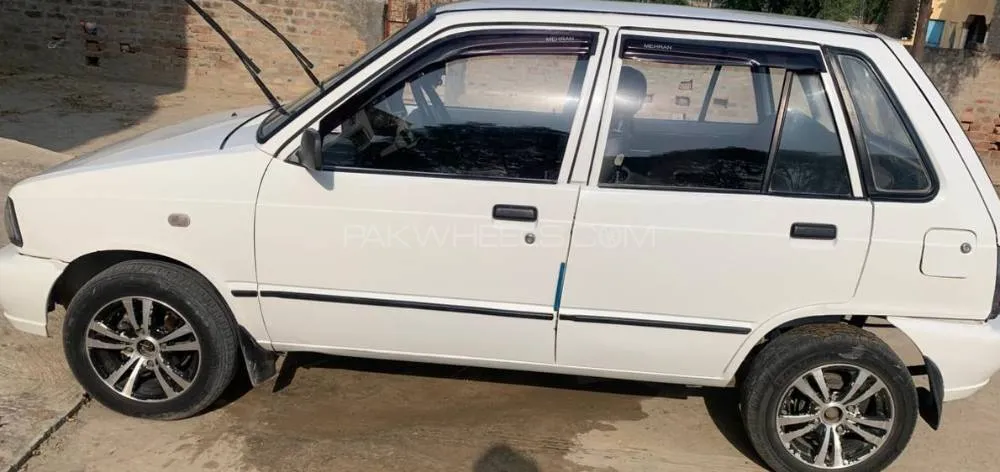 Suzuki Mehran 2017 for Sale in Talagang Suzuki Mehran 2017 for Sale in Talagang Image-5