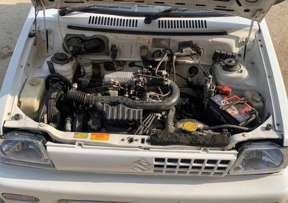 Suzuki Mehran 2017 for Sale in Talagang Suzuki Mehran 2017 for Sale in Talagang Image-10