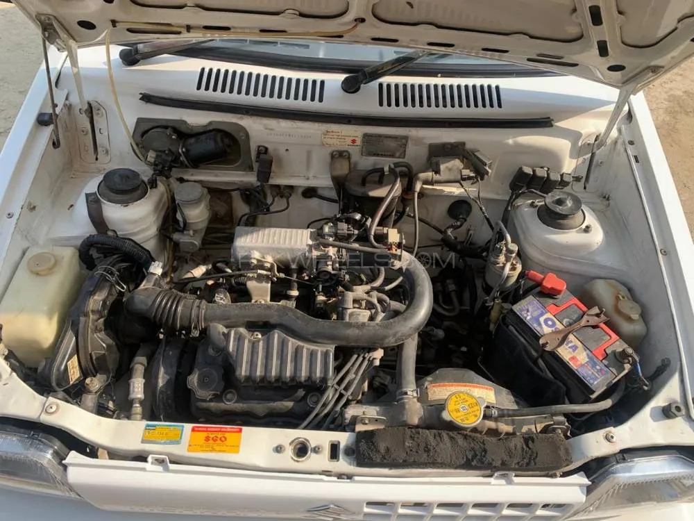 Suzuki Mehran 2017 for Sale in Talagang Suzuki Mehran 2017 for Sale in Talagang Image-11