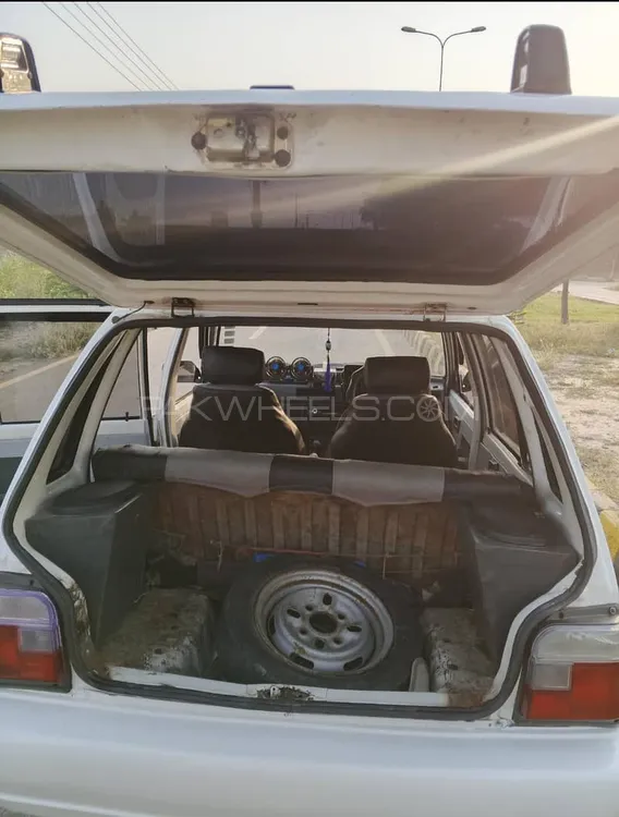 Suzuki Mehran 1989 for Sale in Multan Suzuki Mehran 1989 for Sale in Multan Image-11