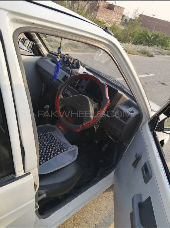 Suzuki Mehran 1989 for Sale in Multan Suzuki Mehran 1989 for Sale in Multan Image-9