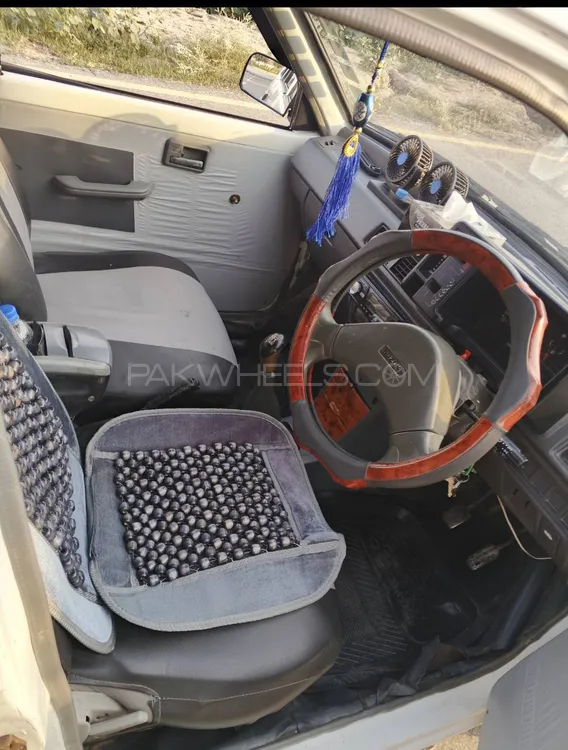 Suzuki Mehran 1989 for Sale in Multan Suzuki Mehran 1989 for Sale in Multan Image-10