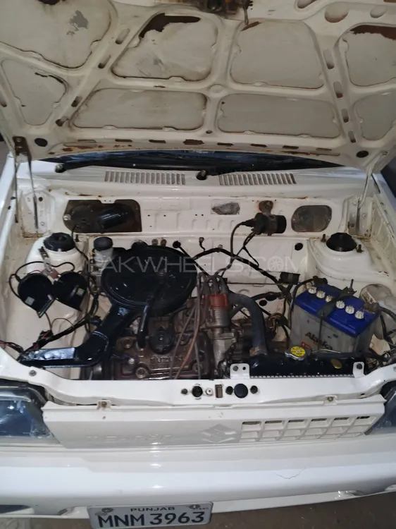 Suzuki Mehran 1989 for Sale in Multan Suzuki Mehran 1989 for Sale in Multan Image-16