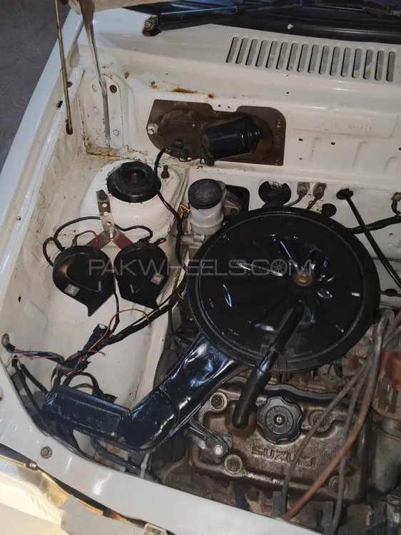Suzuki Mehran 1989 for Sale in Multan Suzuki Mehran 1989 for Sale in Multan Image-17