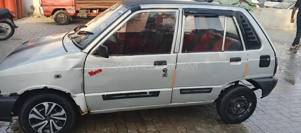Suzuki Mehran 1990 for Sale in Lahore Suzuki Mehran 1990 for Sale in Lahore Image-2