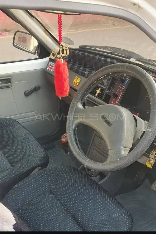 Suzuki Mehran 1990 for Sale in Islamabad Suzuki Mehran 1990 for Sale in Islamabad Image-6