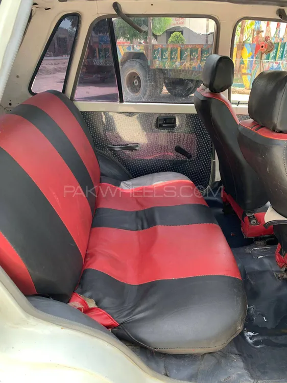 Suzuki Mehran 1991 for Sale in Rahim Yar Khan Suzuki Mehran 1991 for Sale in Rahim Yar Khan Image-5