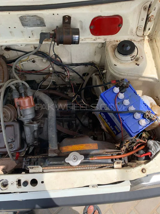 Suzuki Mehran 1991 for Sale in Rahim Yar Khan Suzuki Mehran 1991 for Sale in Rahim Yar Khan Image-2