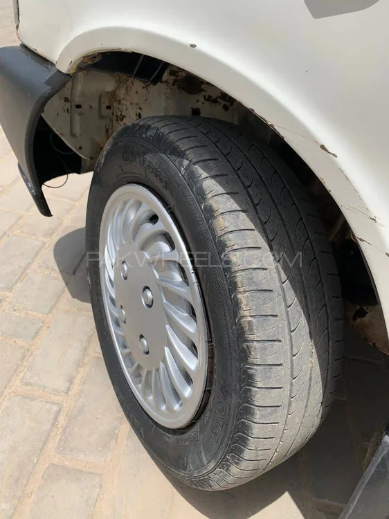 Suzuki Mehran 1991 for Sale in Rahim Yar Khan Suzuki Mehran 1991 for Sale in Rahim Yar Khan Image-8