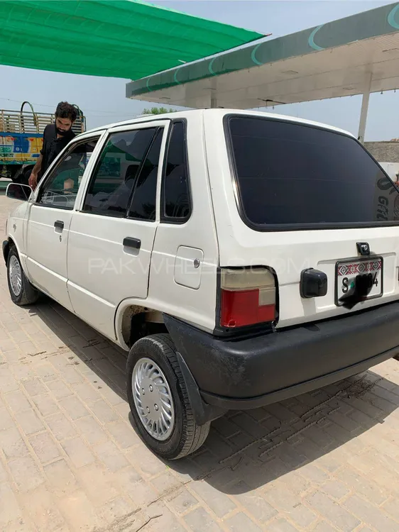Suzuki Mehran 1991 for Sale in Rahim Yar Khan Suzuki Mehran 1991 for Sale in Rahim Yar Khan Image-1