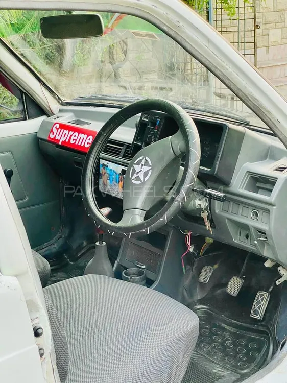 Suzuki Mehran 1991 for Sale in Lahore Suzuki Mehran 1991 for Sale in Lahore Image-9