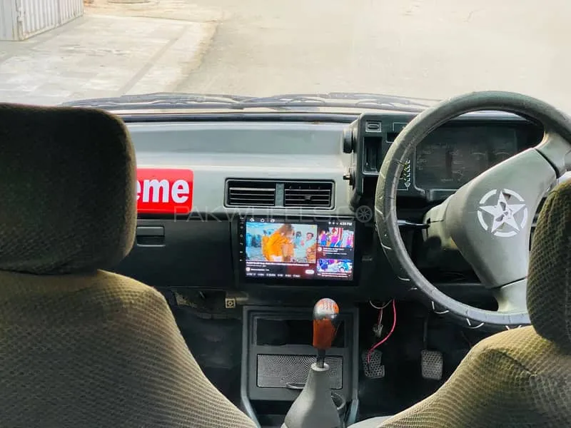 Suzuki Mehran 1991 for Sale in Lahore Suzuki Mehran 1991 for Sale in Lahore Image-13
