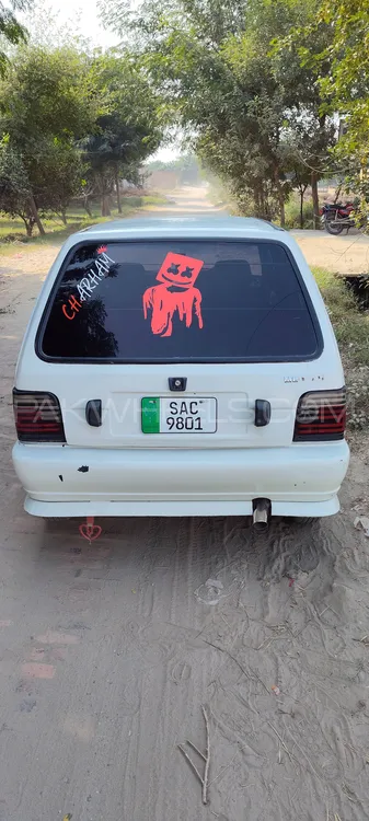 Suzuki Mehran 1991 for Sale in Layyah Suzuki Mehran 1991 for Sale in Layyah Image-6