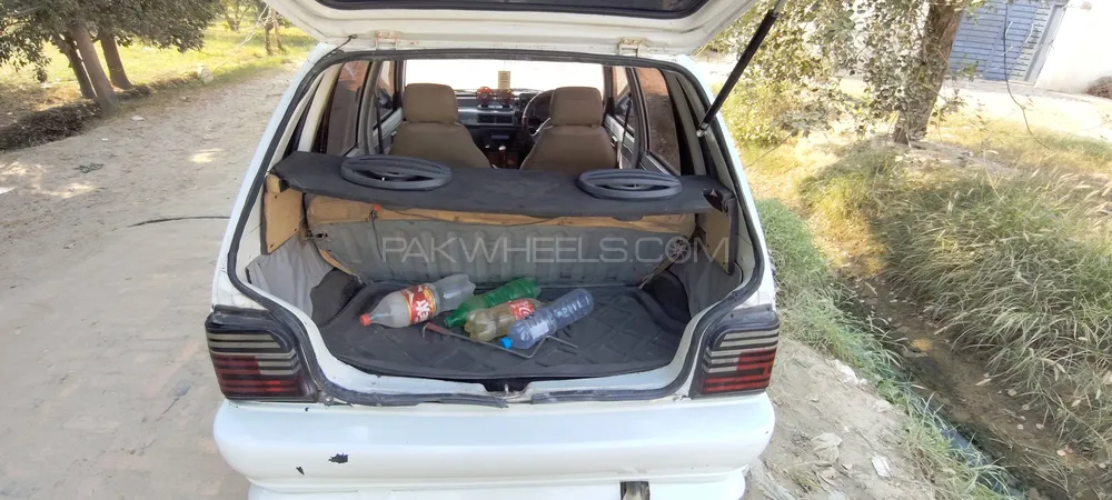 Suzuki Mehran 1991 for Sale in Layyah Suzuki Mehran 1991 for Sale in Layyah Image-14