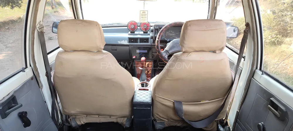 Suzuki Mehran 1991 for Sale in Layyah Suzuki Mehran 1991 for Sale in Layyah Image-15