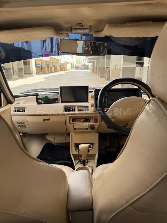Suzuki Mehran 1993 for Sale in Hyderabad Suzuki Mehran 1993 for Sale in Hyderabad Image-5