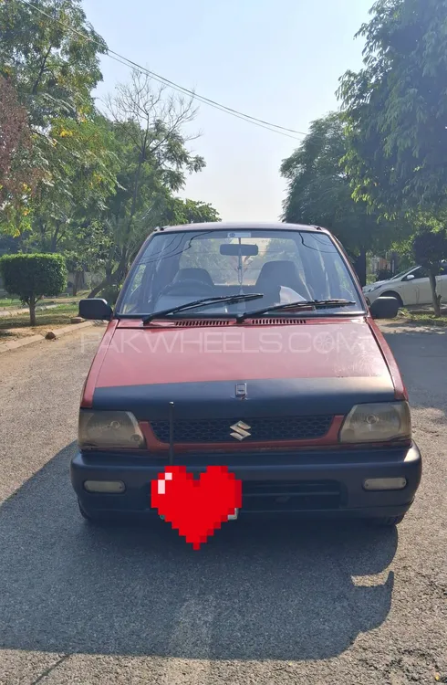 Suzuki Mehran 1994 for Sale in Lahore Suzuki Mehran 1994 for Sale in Lahore Image-7