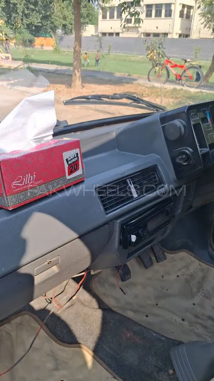 Suzuki Mehran 1994 for Sale in Lahore Suzuki Mehran 1994 for Sale in Lahore Image-10