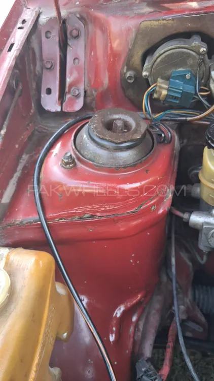 Suzuki Mehran 1994 for Sale in Lahore Suzuki Mehran 1994 for Sale in Lahore Image-17