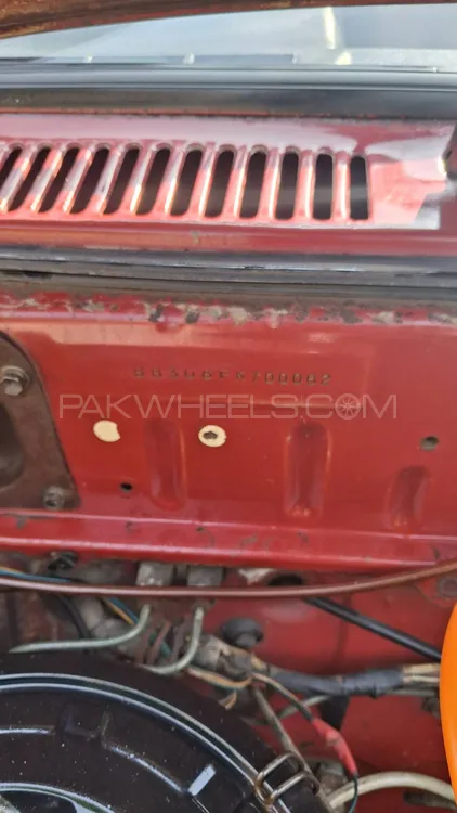Suzuki Mehran 1994 for Sale in Lahore Suzuki Mehran 1994 for Sale in Lahore Image-16