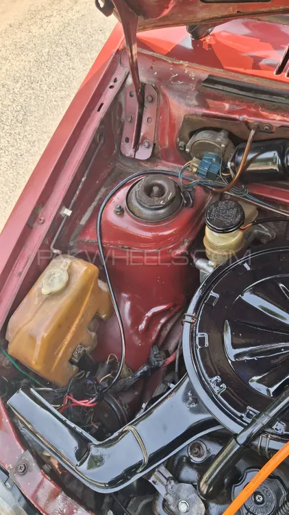 Suzuki Mehran 1994 for Sale in Lahore Suzuki Mehran 1994 for Sale in Lahore Image-15