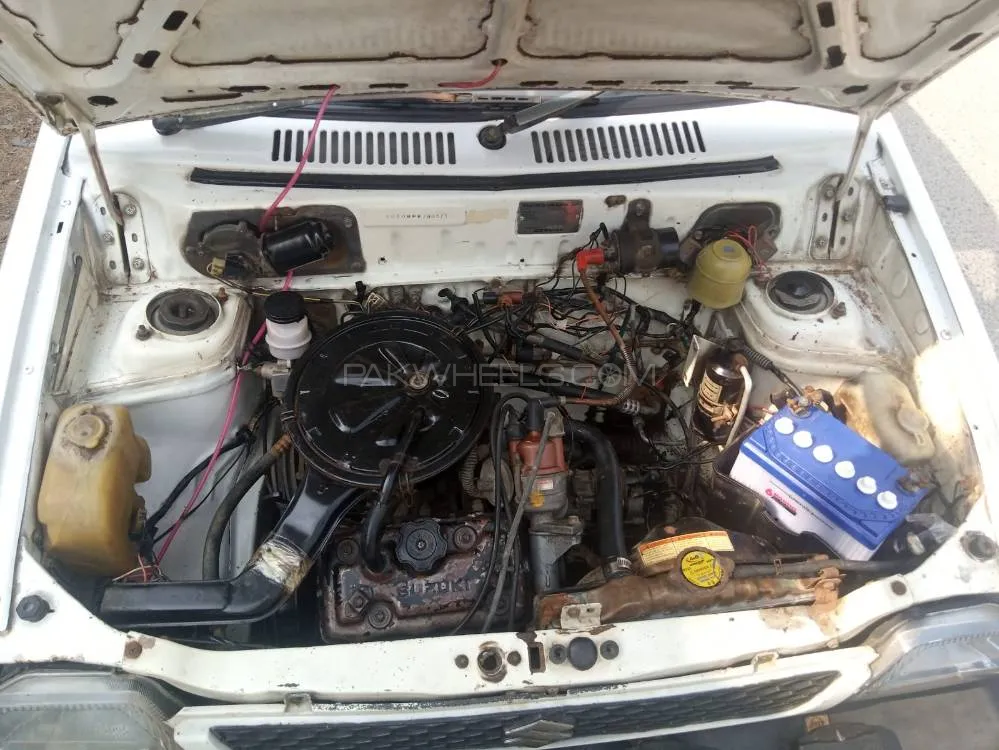 Suzuki Mehran 2003 for Sale in Lahore Suzuki Mehran 2003 for Sale in Lahore Image-7