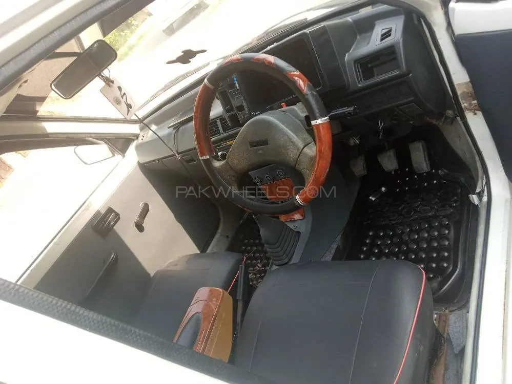 Suzuki Mehran 2003 for Sale in Lahore Suzuki Mehran 2003 for Sale in Lahore Image-8