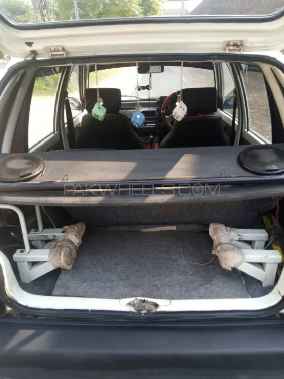 Suzuki Mehran 2003 for Sale in Lahore Suzuki Mehran 2003 for Sale in Lahore Image-10