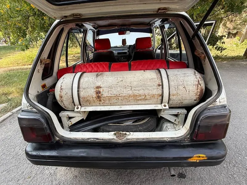 Suzuki Mehran 2003 for Sale in Islamabad Suzuki Mehran 2003 for Sale in Islamabad Image-9