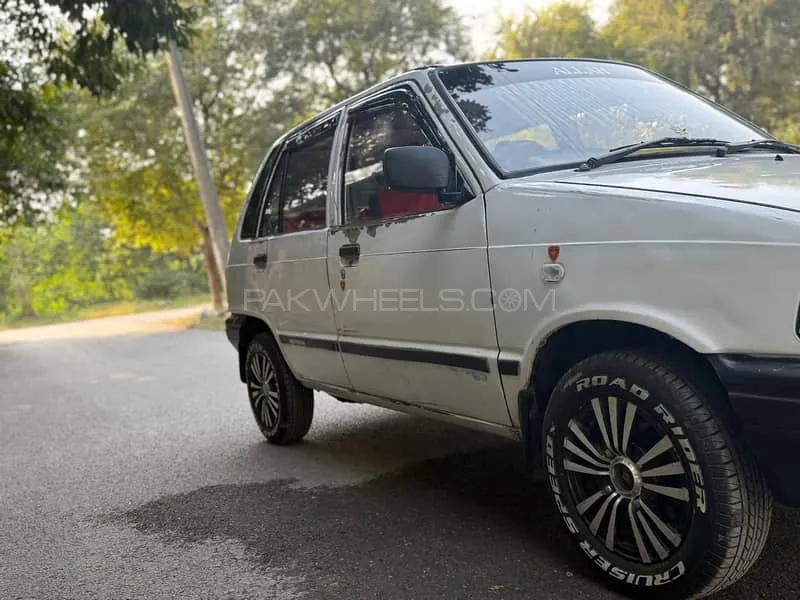 Suzuki Mehran 2003 for Sale in Islamabad Suzuki Mehran 2003 for Sale in Islamabad Image-8