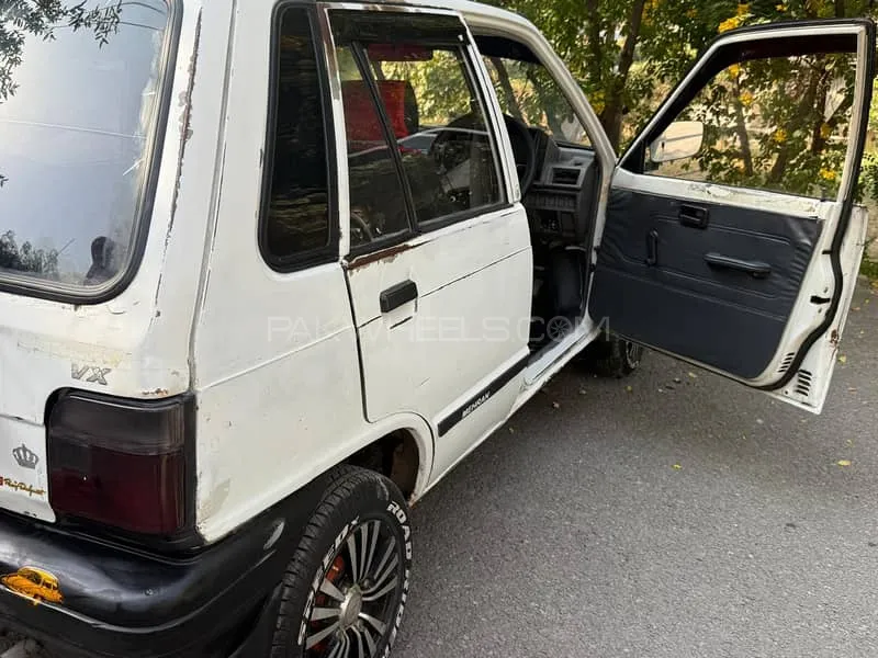 Suzuki Mehran 2003 for Sale in Islamabad Suzuki Mehran 2003 for Sale in Islamabad Image-7
