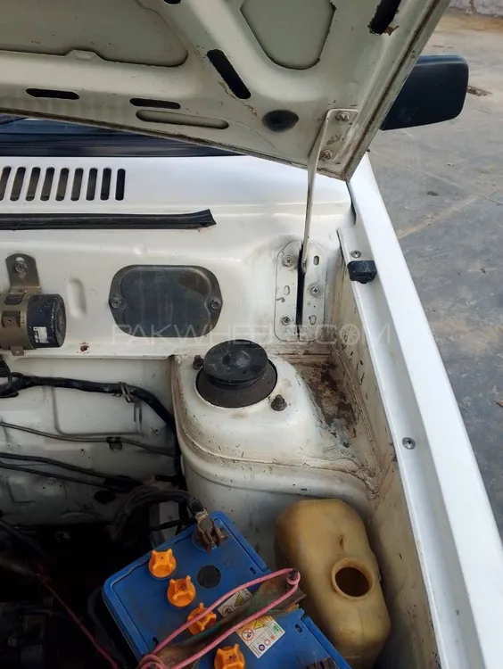 Suzuki Mehran 2003 for Sale in Islamabad Suzuki Mehran 2003 for Sale in Islamabad Image-5